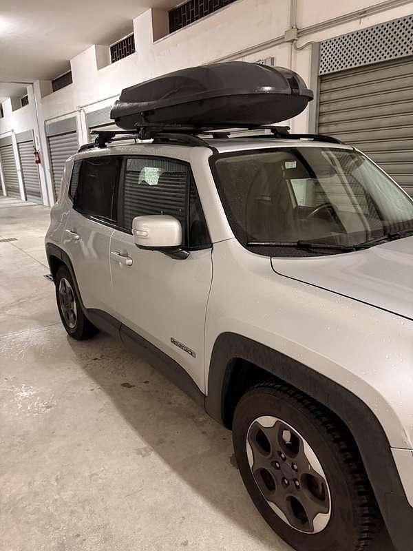 Usata Jeep Renegade 120 CV (88 kW) 2017 SUV