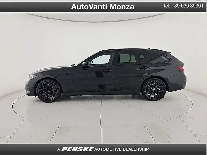 Usata BMW 320 M Sport 184 CV (135 kW) 2025 Nero Station wagon