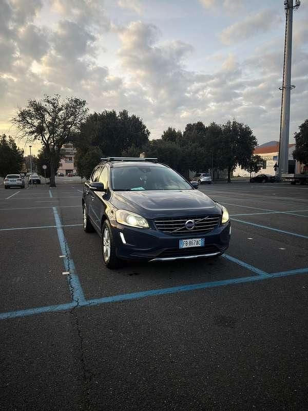Usata Volvo XC60 Summum 215 CV (158 kW) 2015 SUV