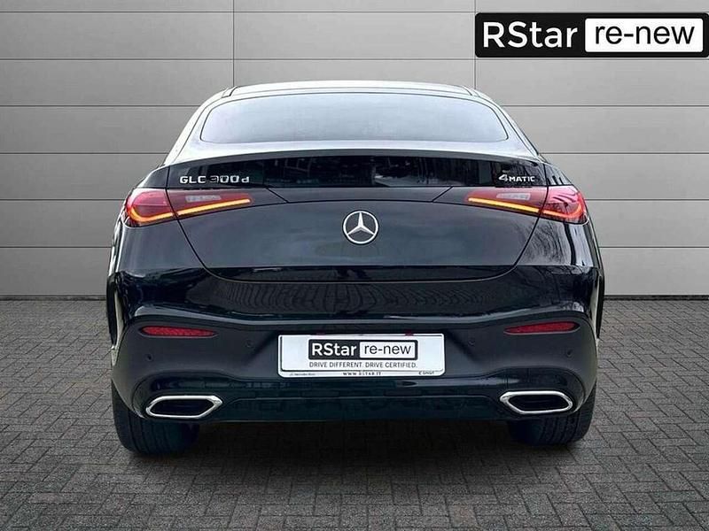 Nuova Mercedes GLC300e AMG Line Premium 269 CV (197 kW) 2026 Grigio grafite Coupé