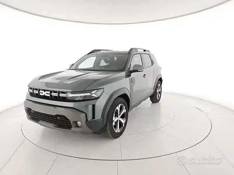 Nuova Dacia Duster Journey 122 CV (89 kW) 2026 Verde SUV