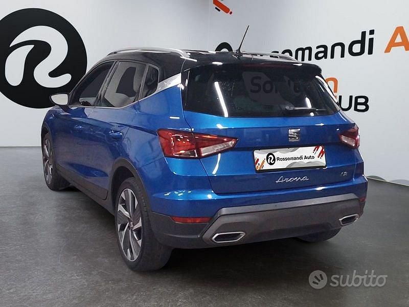 Usata Seat Arona Xperience 116 CV (85 kW) 2022 Other SUV