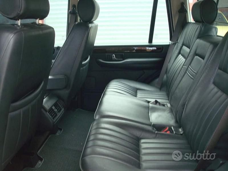 Usata Land Rover Range Rover 2001 SUV