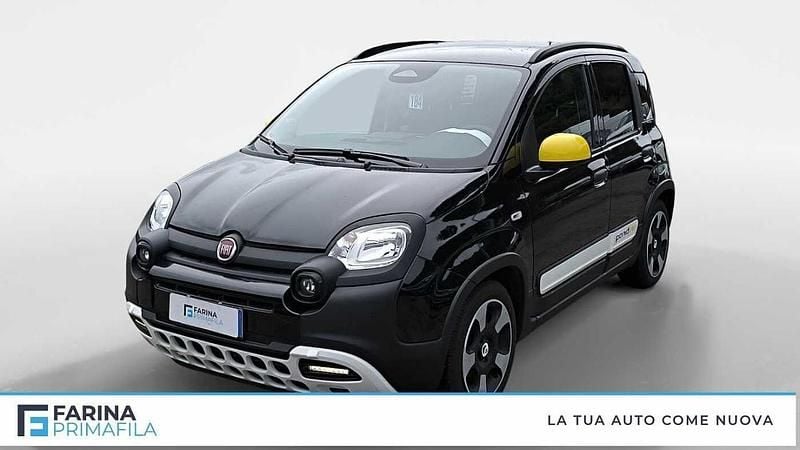 Nero Usata 2025 Fiat Panda S Utilitaria | 11.400 € (Ottimo prezzo) - Immagine 1/4