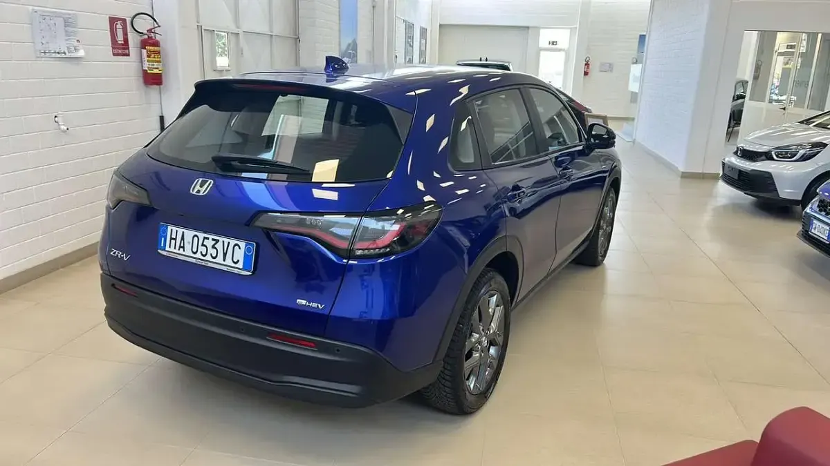 Usata Honda ZR-V Elegance 143 CV (105 kW) 2025 Other SUV