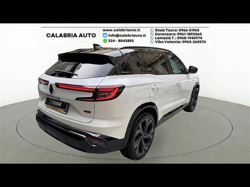 Nuova Renault Austral Esprit Alpine 200 CV (147 kW) 2026 Bianco SUV