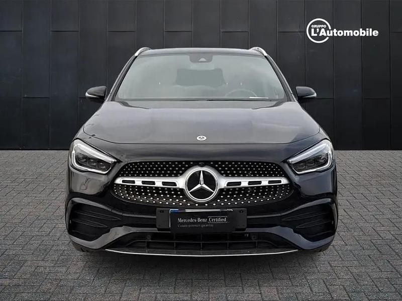 Usata Mercedes GLA200 Premium 150 CV (110 kW) 2023 Nero SUV