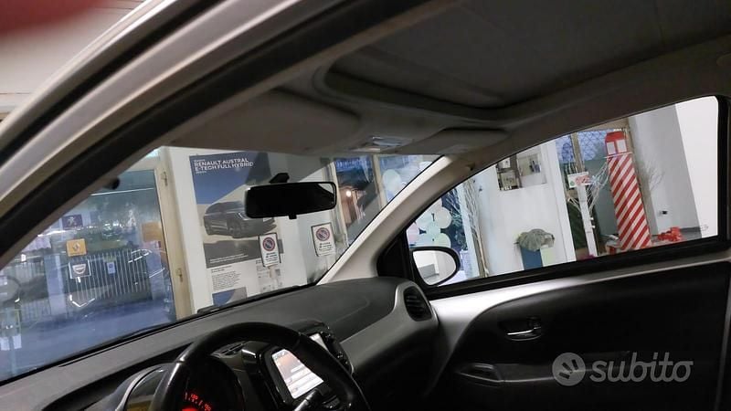 Usata Peugeot 108 2018 Grigio Utilitaria