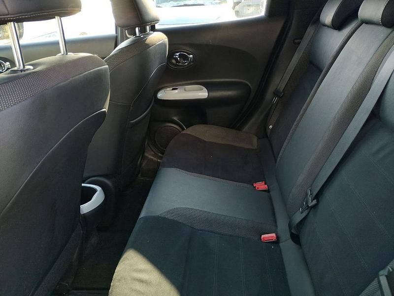 Usata Nissan Juke Acenta 110 CV (80 kW) 2016 Blu SUV