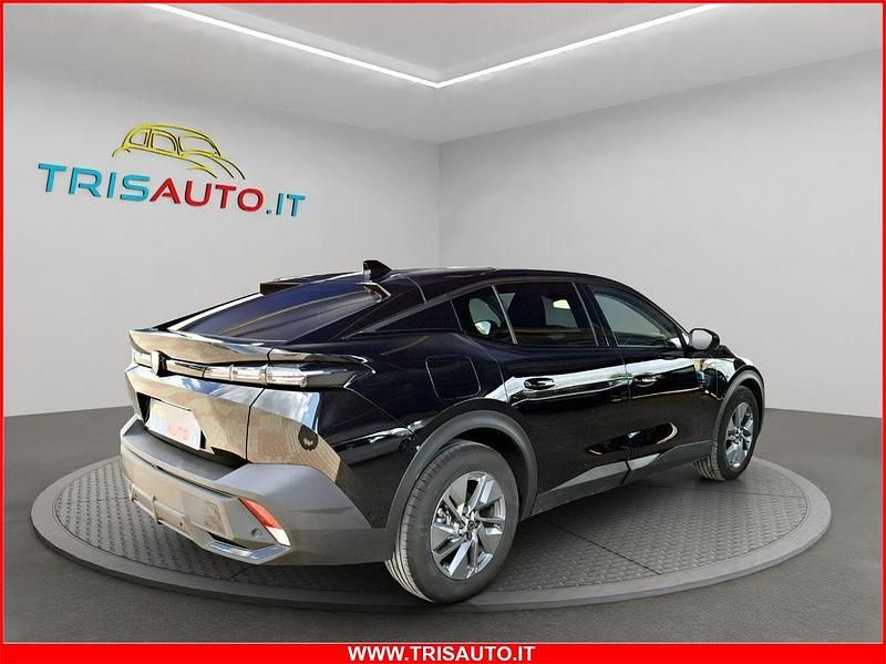 Usata Peugeot 408 Allure 136 CV (100 kW) 2025 Nero SUV