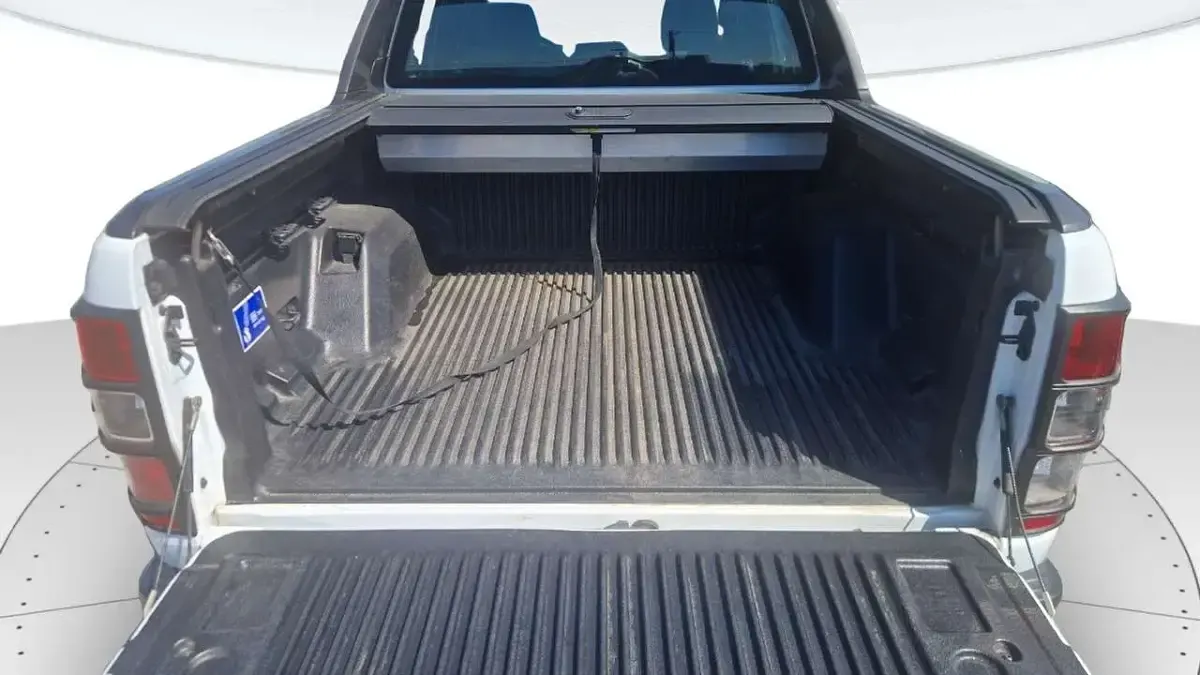 Usata Ford Ranger Wildtrack 200 CV (147 kW) 2016 Bianco Pick-up