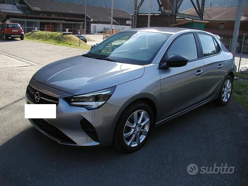 Usata Opel Corsa 102 CV (75 kW) 2021 Berlina