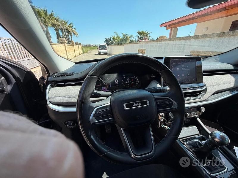 Usata Jeep Cherokee 195 CV (143 kW) 2020 Grigio SUV