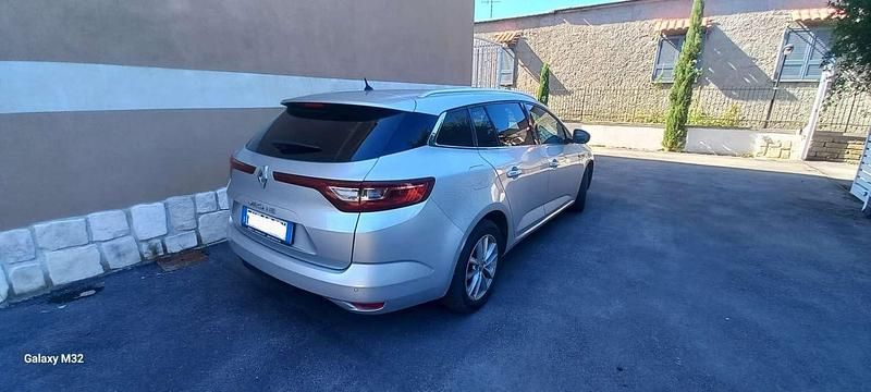 Usata Renault Mégane GrandTour 116 CV (85 kW) 2019 Station wagon