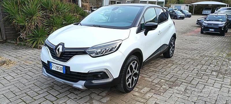 Bianco Usata 2019 Renault Captur Business SUV | 10.900 € (Ottimo prezzo) - Immagine 1/4