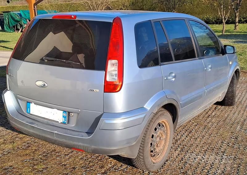 Usata Ford Fusion 2006 Utilitaria