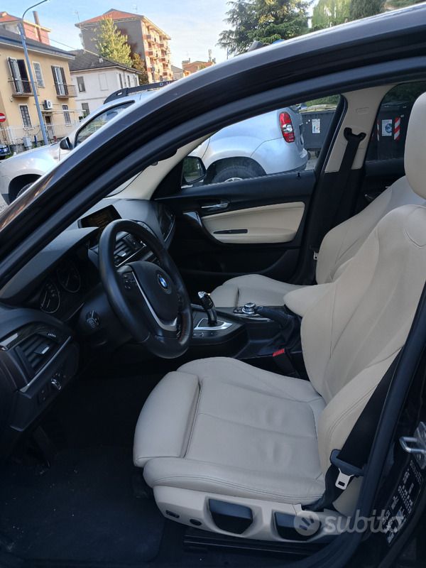 Usata BMW 120 184 CV (135 kW) 2016 Utilitaria