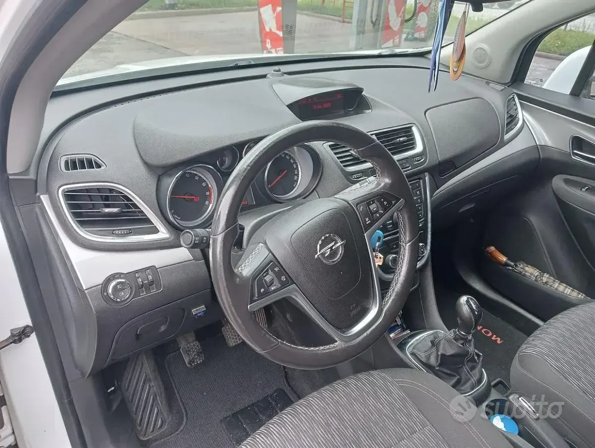 Usata Opel Mokka 116 CV (85 kW) 2014 SUV