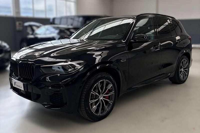 Usata BMW X5 M Sport 286 CV (210 kW) 2023 Nero SUV