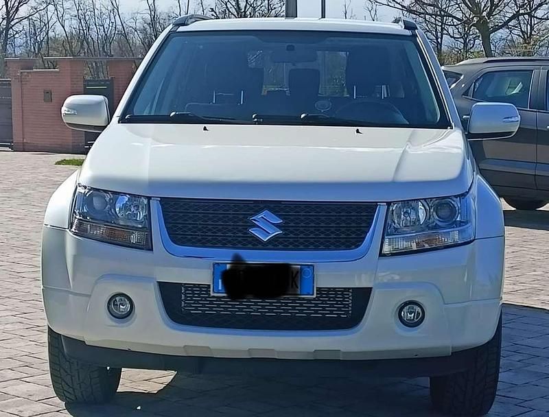 Usata Suzuki Grand Vitara 129 CV (94 kW) 2010 SUV