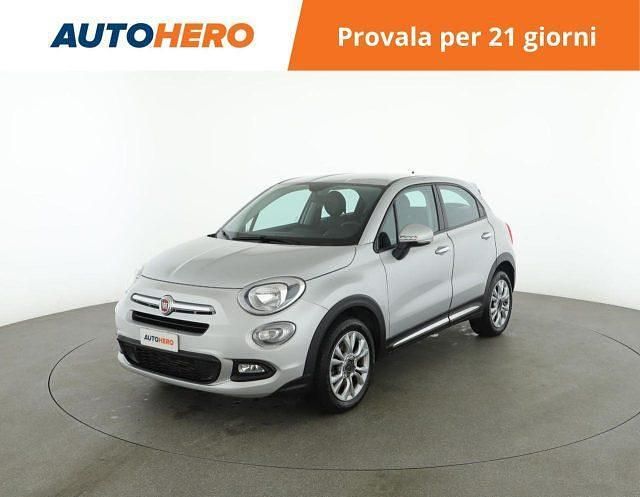Grigio Usata 2017 Fiat 500X Pop Star SUV | 11.999 € (Ottimo prezzo) - Immagine 1/2