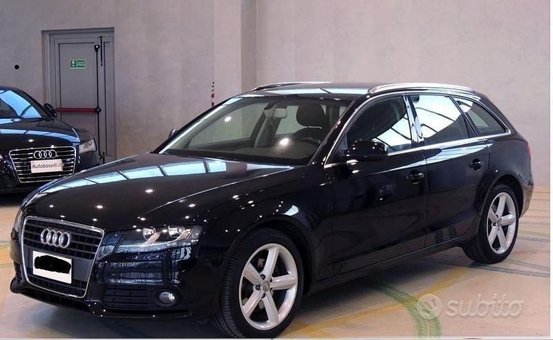 Usata Audi A4 120 CV (88 kW) 2011 Station wagon