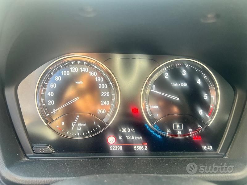 Usata BMW X1 xLine 2020 Grigio SUV