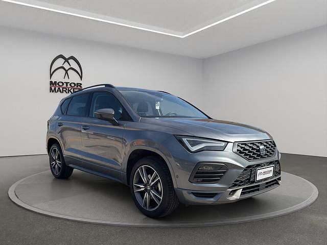 Second-hand Seat Ateca FR 116 CP (85 kW) 2025 Gri SUV