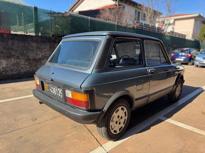 Usata Autobianchi A112 48 CV (35 kW) 1980 Other Utilitaria