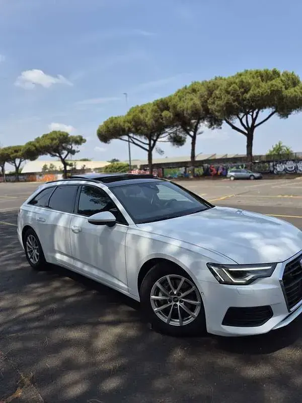 Usata Audi A6 Business 163 CV (119 kW) 2021 Station wagon