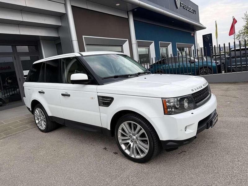 Usata Land Rover Range Rover HSE 245 CV (180 kW) 2011 Other SUV