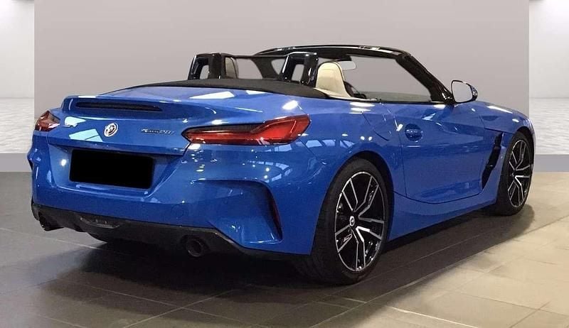 Usata BMW Z4 M Sport 197 CV (144 kW) 2022 M misano blau Cabrio