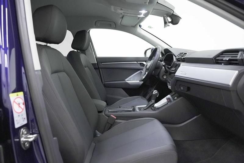 Usata Audi Q3 Sportback Business Plus 150 CV (110 kW) 2021 Blu SUV