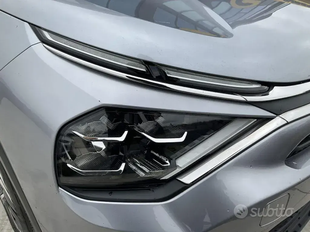 Usata Citroën C4 Feel 131 CV (96 kW) 2021 Grigio Berlina