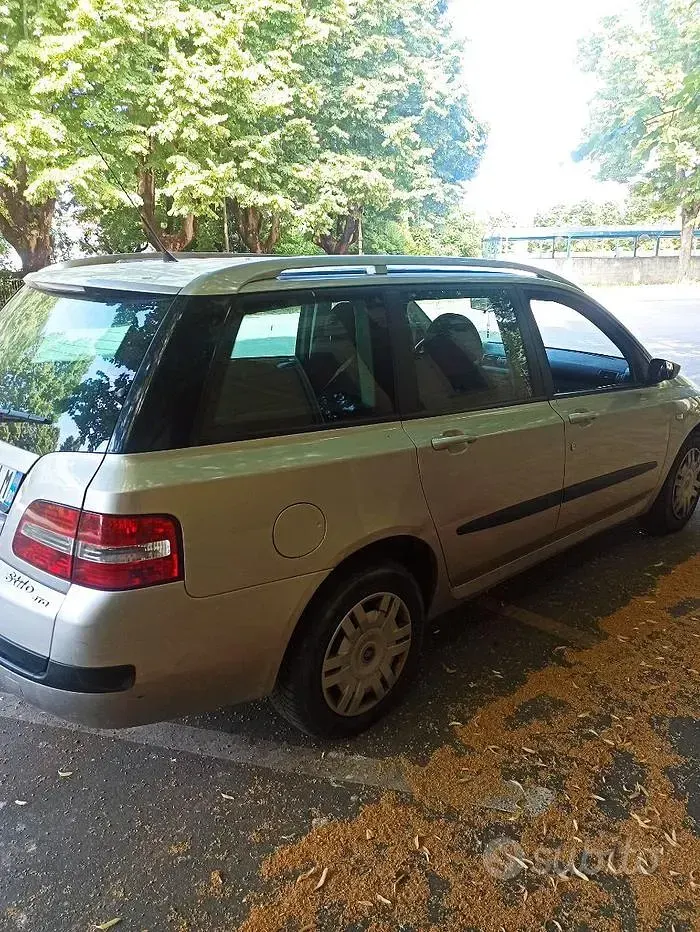 Usata Fiat Stilo 80 CV (58 kW) 2003 Station wagon