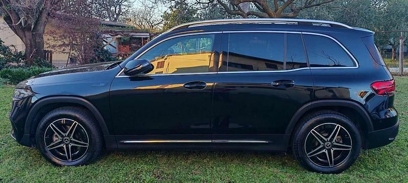 Usata Mercedes EQB250 Premium 139 kW (190 CV) 2022 SUV