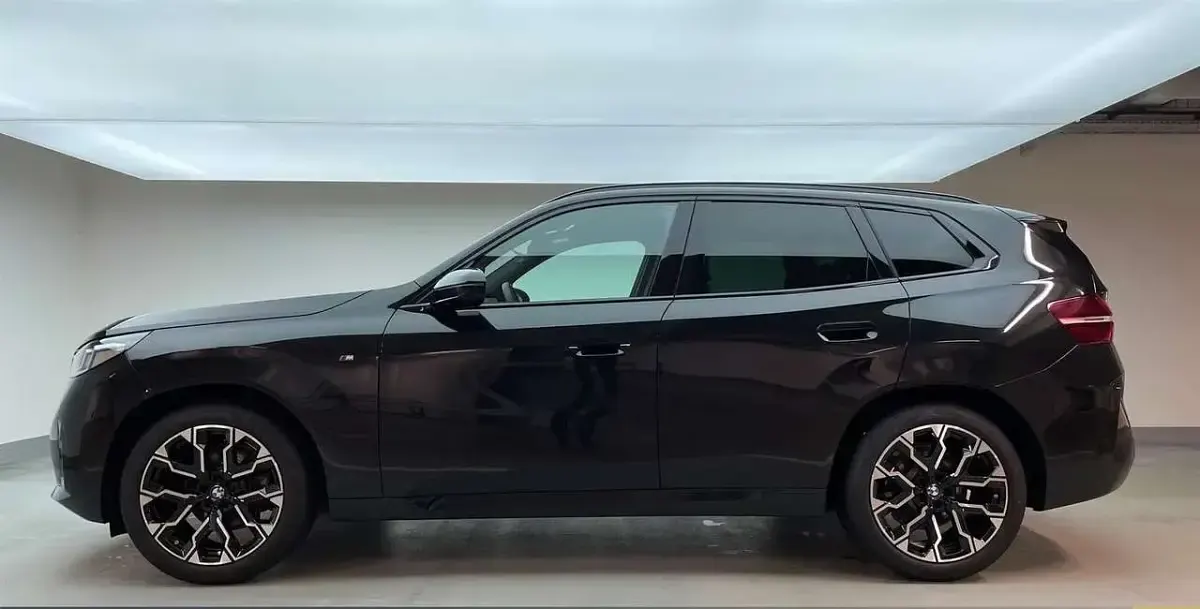 Usata BMW X3 M Sport 299 CV (219 kW) 2025 Nero SUV