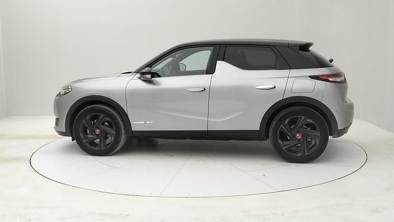 Usata DS Automobiles DS3 Crossback E-Tense Performance 100 kW (136 CV) 2020 Grigio artense SUV