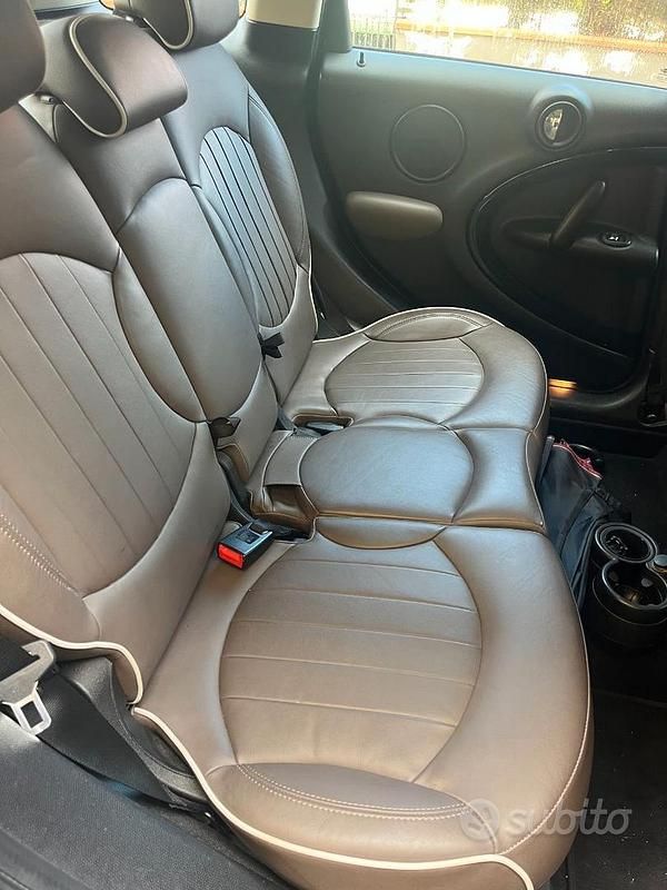 Usata Mini Cooper D Cabriolet 2014 Cabrio