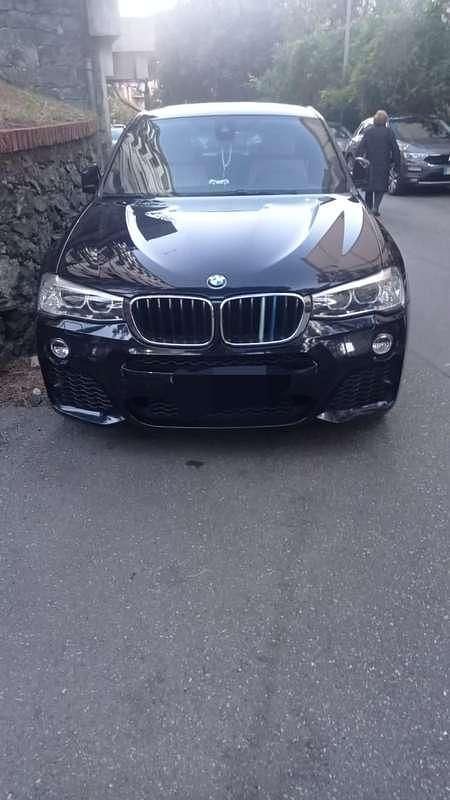 Brugt BMW X4 M Sport 258 HK (189 kW) 2018 SUV