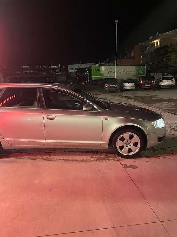Usata Audi A6 Ambiente 140 CV (102 kW) 2008 Station wagon