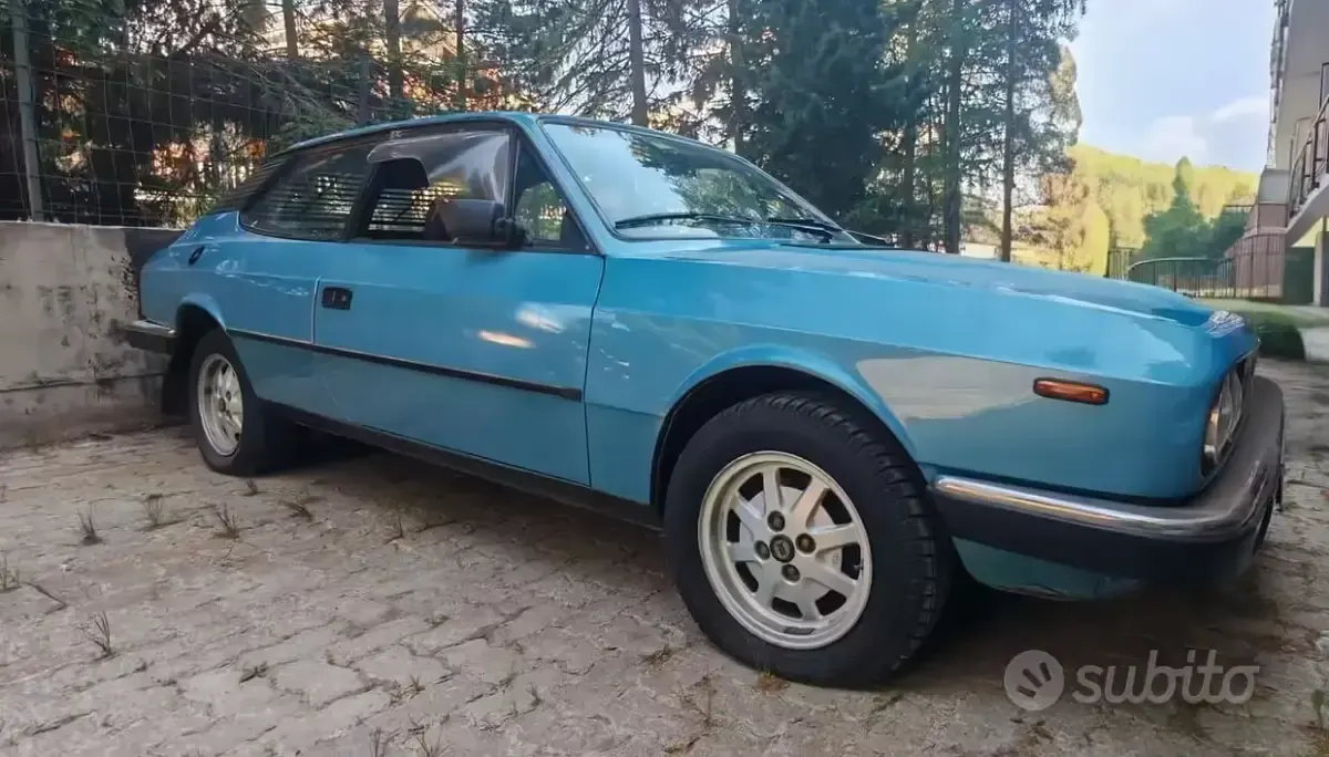 Usata Lancia Beta 115 CV (84 kW) 1981 Berlina