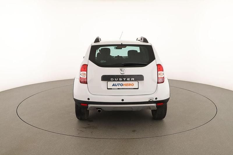 Usata Dacia Duster Urban Explorer 110 CV (80 kW) 2016 Bianco SUV
