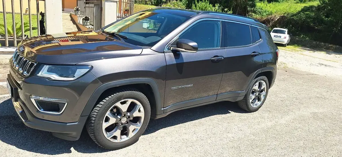 Usata Jeep Compass 120 CV (88 kW) 2020 SUV