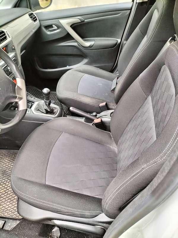 Usata Citroën C-Elysee I Exclusive 82 CV (60 kW) 2016 Bianco Berlina