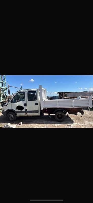 Usata Iveco Daily 116 CV (85 kW) 2002