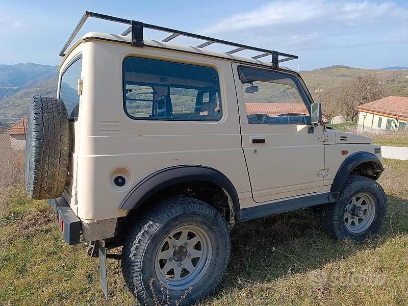Usata Suzuki Samurai 1987 SUV