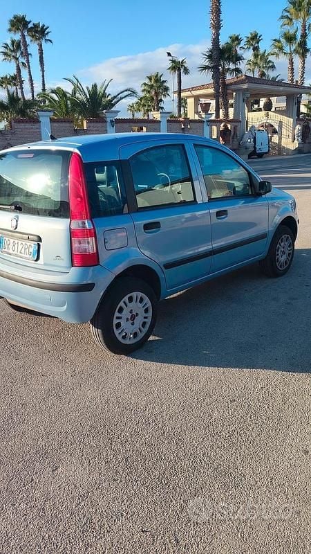 Blu Usata 2008 Fiat Panda Dynamic Berlina | 2800 € (Ottimo prezzo) - Immagine 1/4