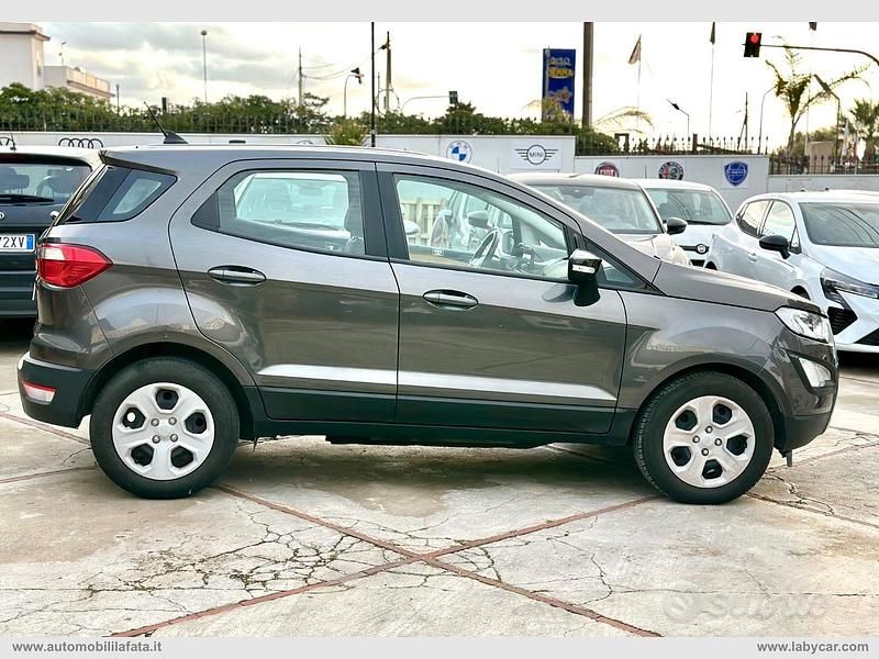 Usata Ford Ecosport 95 CV (69 kW) 2020 SUV