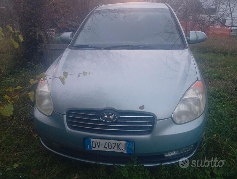 Usata 2009 Hyundai Accent | 600 € - Immagine 1/4